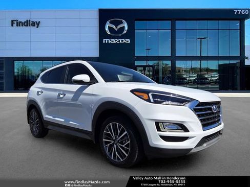 Used 2019 Hyundai Tucson Ultimate FWD image 1