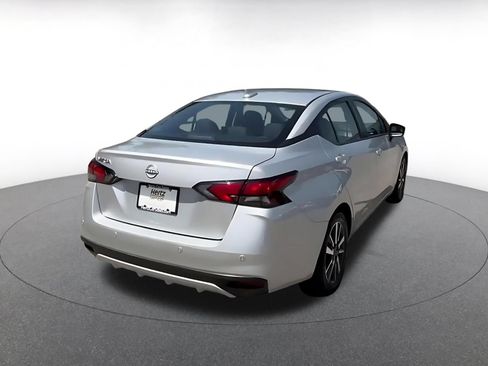 Used 2025 Nissan Versa SV FWD image 14
