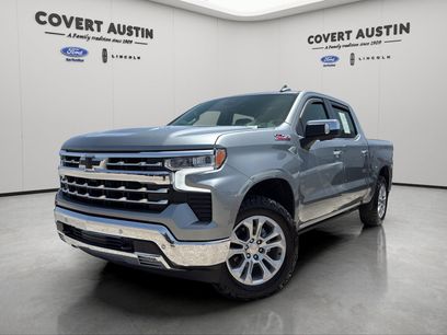 Used 2026 Chevrolet Silverado 1500 LTZ