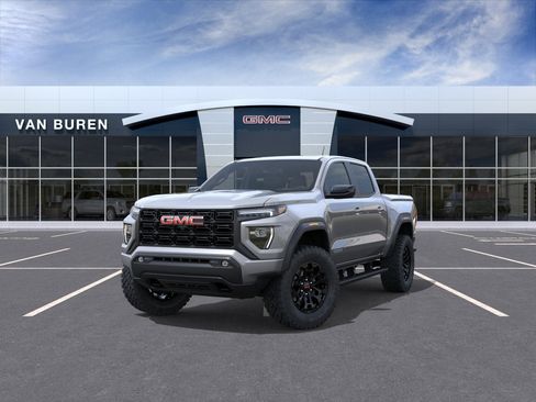 New 2026 GMC Canyon Elevation w/ Convenience Package AWD/4WD image 8
