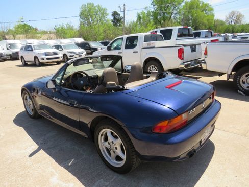 Used 1996 BMW Z3 1.9 image 31