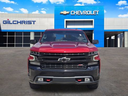 Used 2021 Chevrolet Silverado 1500 LT Trail Boss w/ Convenience Package II AWD/4WD image 2