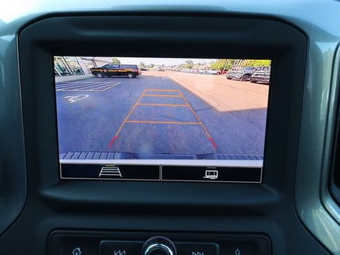 New 2026 Chevrolet Silverado 2500 Custom w/ Custom Value Package AWD/4WD image 11