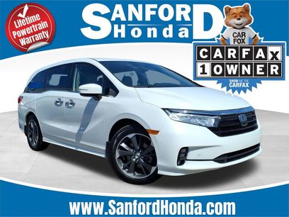 Used 2023 Honda Odyssey Elite