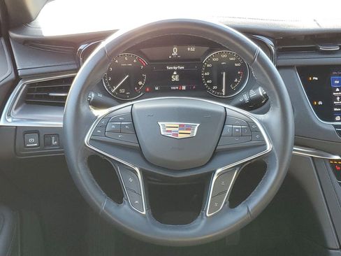 Certified 2023 Cadillac XT5 Luxury image 22