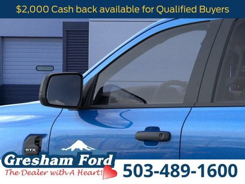 New 2025 Ford Ranger XL AWD/4WD image 23