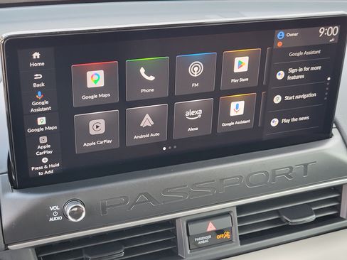 Used 2026 Honda Passport RTL image 14