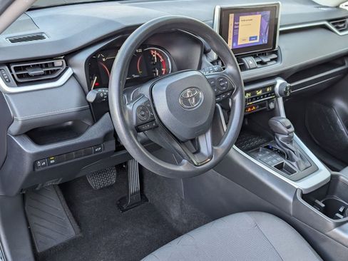 Used 2023 Toyota RAV4 XLE image 4