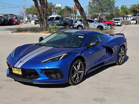 Certified 2023 Chevrolet Corvette Stingray Premium Cpe w/ Z51 Performance Package image 7