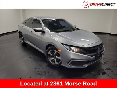 Used 2019 Honda Civic LX