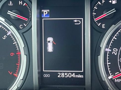 Used 2023 Toyota 4Runner TRD Off-Road Premium w/ Off Road Premium Plus Package AWD/4WD image 2