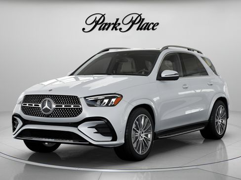 Certified 2026 Mercedes-Benz GLE 350 4MATIC image 38