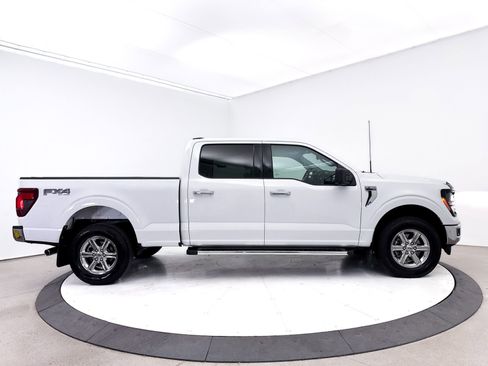 Used 2024 Ford F150 XLT w/ FX4 Off-Road Package AWD/4WD image 37