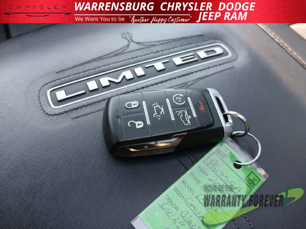 Used 2020 RAM 1500 Limited RWD image 30