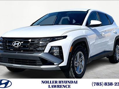 Used 2025 Hyundai Tucson SE