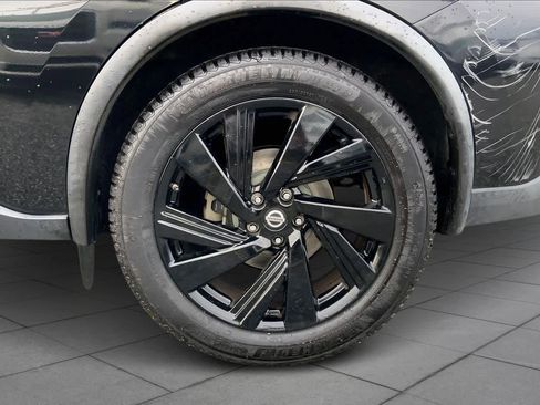 Used 2017 Nissan Murano Platinum w/ Platinum Technology Package image 12