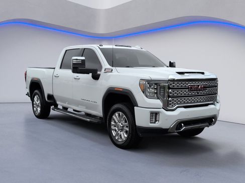 Used 2020 GMC Sierra 2500 Denali w/ Denali Ultimate Package image 10
