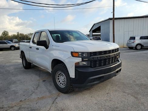 Used 2021 Chevrolet Silverado 1500 W/T w/ WT Fleet Convenience Package image 1