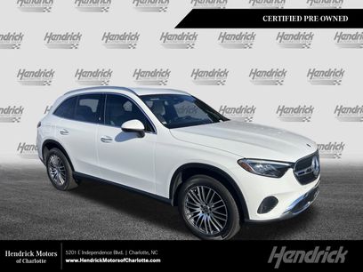 Used 2025 Mercedes-Benz GLC 300