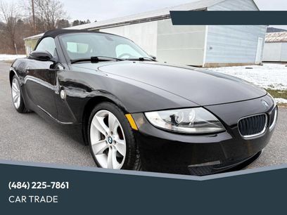 Used 2006 BMW Z4 3.0i
