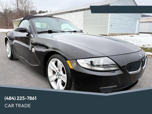 Used 2006 BMW Z4 3.0i image 1