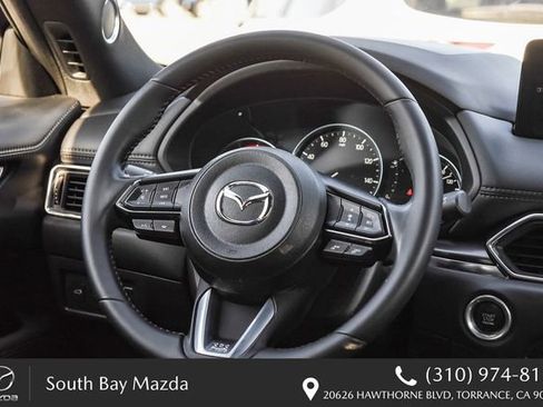 Certified 2023 MAZDA CX-5 AWD 2.5 Turbo image 16