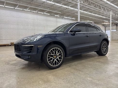 Used 2015 Porsche Macan S image 6