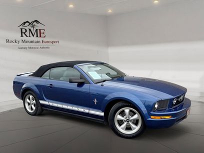 Used 2007 Ford Mustang Premium