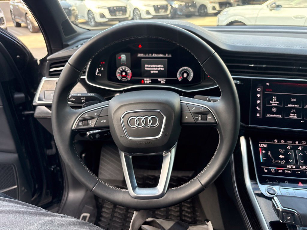 Used 2026 Audi Q7 3.0T Premium Plus AWD/4WD image 20