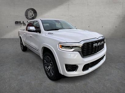 New 2026 RAM 1500 Tungsten w/ Bed Utility Group