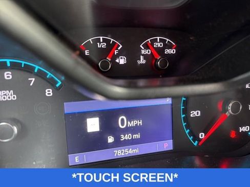 Used 2021 Chevrolet Colorado Z71 w/ Z71 Midnight Edition image 9