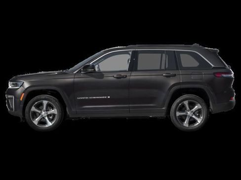 New 2026 Jeep Grand Cherokee Limited image 23