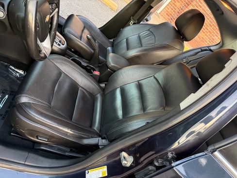 Used 2014 Chevrolet Cruze LTZ w/ Sun, Sound and Sport Package FWD image 11