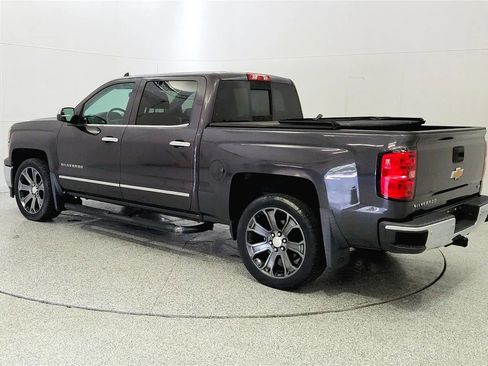 Used 2015 Chevrolet Silverado 1500 LTZ w/ LTZ Plus Package AWD/4WD image 5