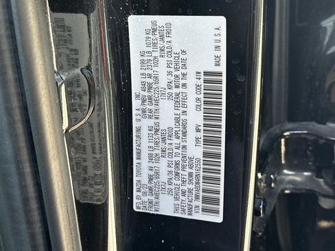 Certified 2024 MAZDA CX-50 AWD 2.5 S w/ Cargo Package image 31