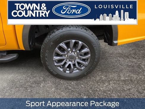 Used 2022 Ford Ranger XLT w/ Equipment Group 302A High AWD/4WD image 8
