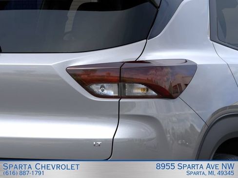 New 2026 Chevrolet TrailBlazer LT w/ Convenience Package AWD/4WD image 11