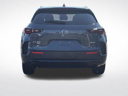 Used 2025 MAZDA CX-50 AWD 2.5 Hybrid w/ Premium Pkg image 8