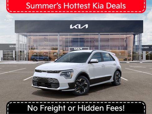 New 2026 Kia Niro Wind w/ Wind Preserve Package FWD image 1