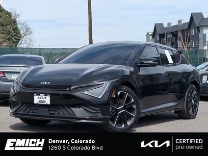 Certified 2025 Kia EV6 GT-Line