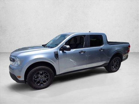Used 2024 Ford Maverick XLT FWD image 5