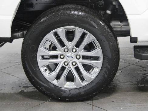 New 2025 Ford F150 Lariat w/ Equipment Group 502A High image 15