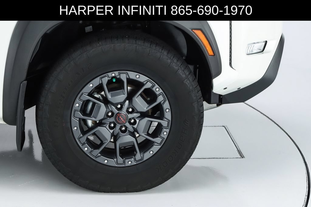 Used 2024 Nissan Frontier PRO-4X w/ Pro Premium Package AWD/4WD image 15