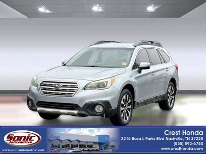 Used 2015 Subaru Outback 2.5i Limited