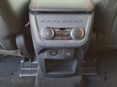 New 2026 Ford Explorer ST-Line RWD image 8