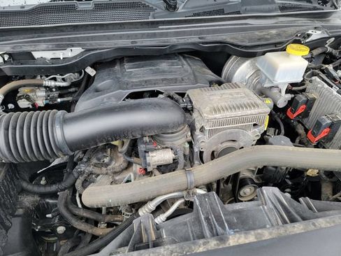 Used 2021 RAM 1500 Laramie w/ Off Road Group AWD/4WD image 34