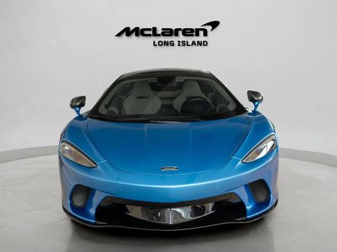 Used 2023 McLaren GT RWD image 2