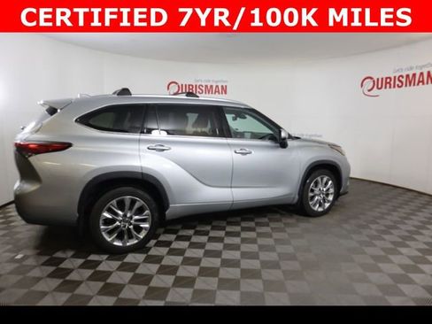Used 2020 Toyota Highlander Limited image 13