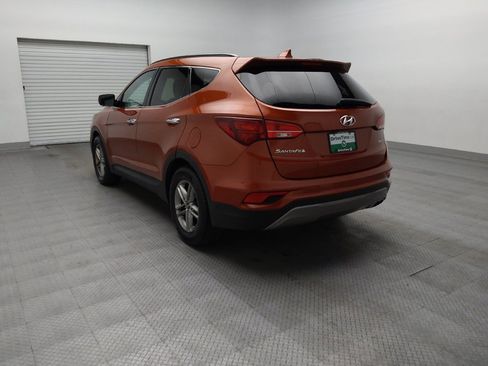 Used 2017 Hyundai Santa Fe Sport w/ 2.4L Tech Package 04 FWD image 5
