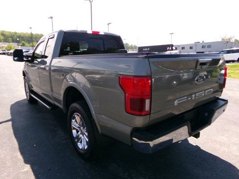 Used 2020 Ford F150 Lariat w/ Equipment Group 502A Luxury AWD/4WD image 7